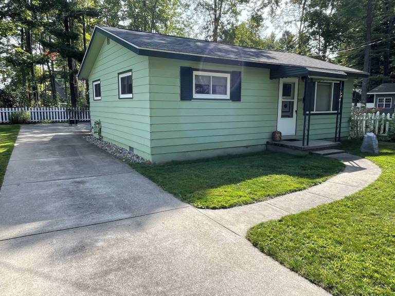 Cabin  Houghton Lake