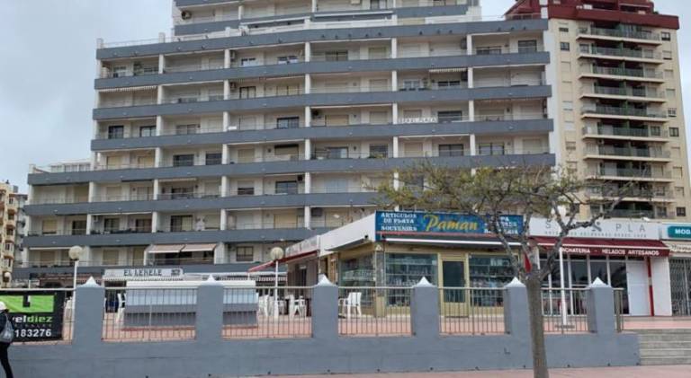Rental apartment with garden, private pool & terrace | Beach nearby | Dogs allowed in Gandia