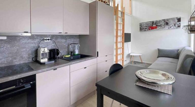 Rental apartment with 2 rooms for 5 persons — photo 3