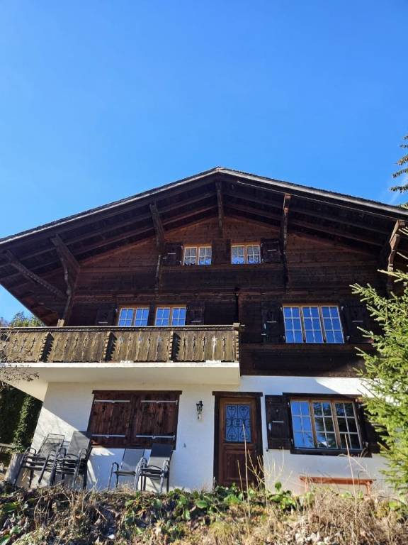 Ferienwohnung Jaun