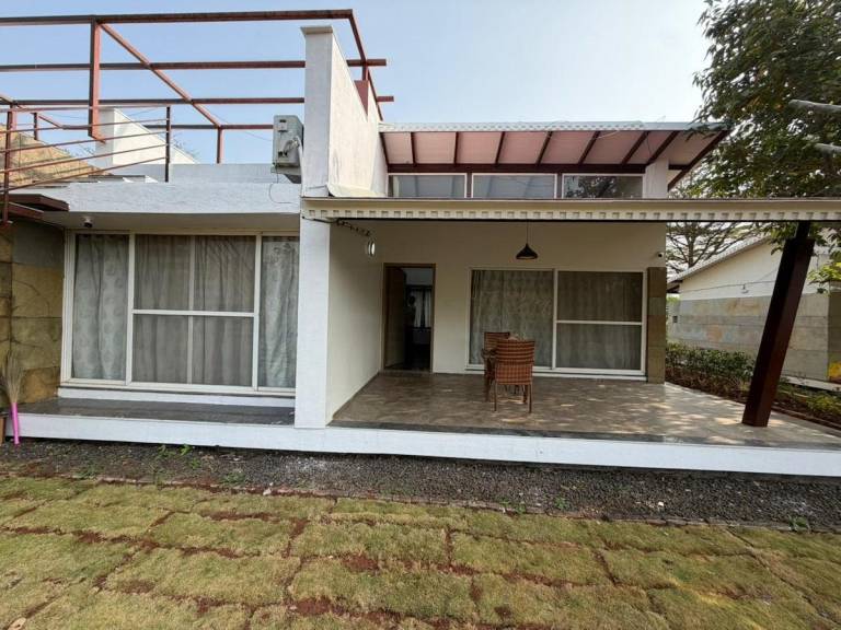 76 m&sup2; Ferienhaus