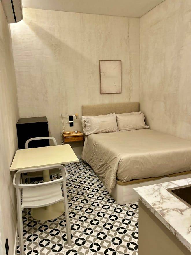 22 M² Apartment ∙ 1 Bedroom ∙ 2 Guests - Barcelona