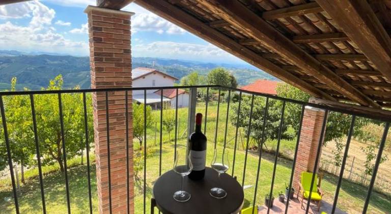 Il Girasole Apartments - Langhe in Neive
