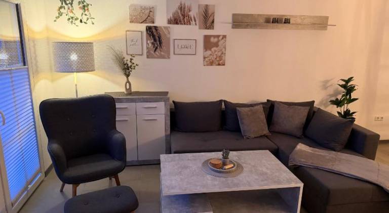 58 m&sup2; Ferienwohnung