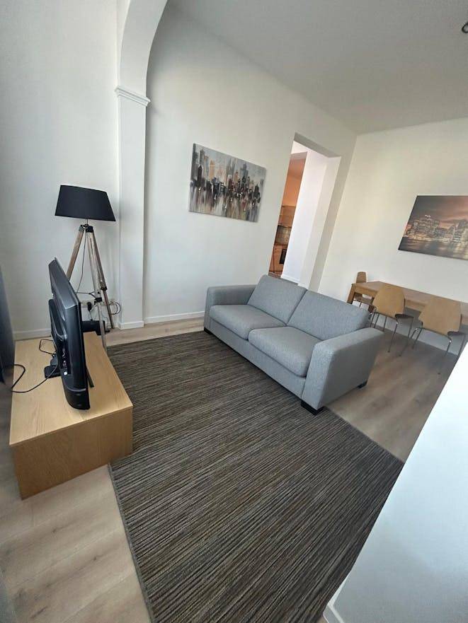 Apartment | Near Royal Palace of Brussels | Pets allowed — photo 5