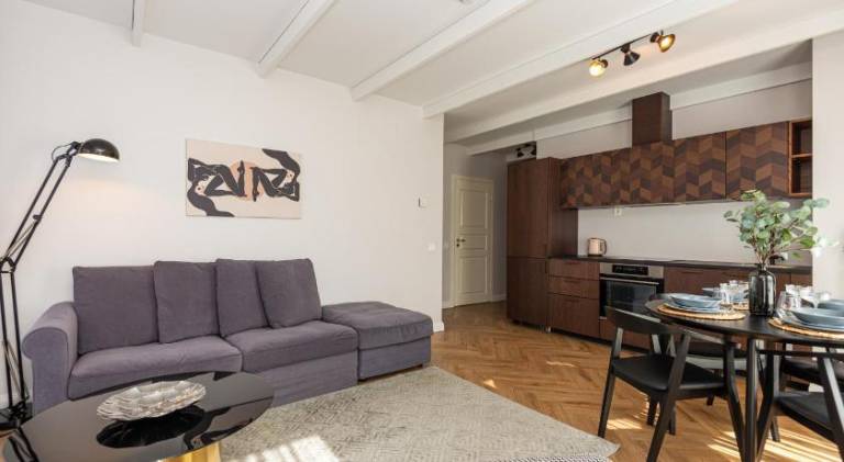Apartment with 2 rooms for 6 persons — photo 2
