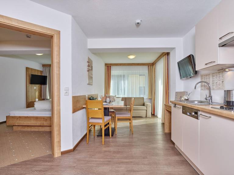 Rental apartment with sauna — photo 3
