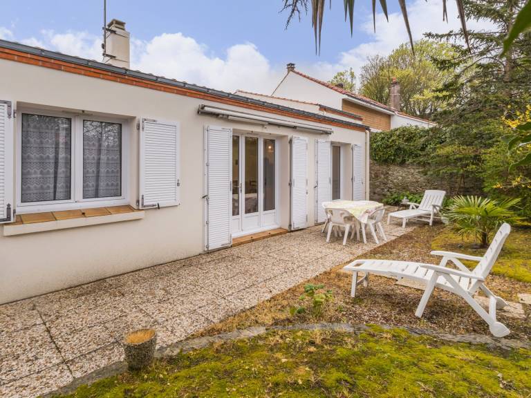 Cottage Pornic