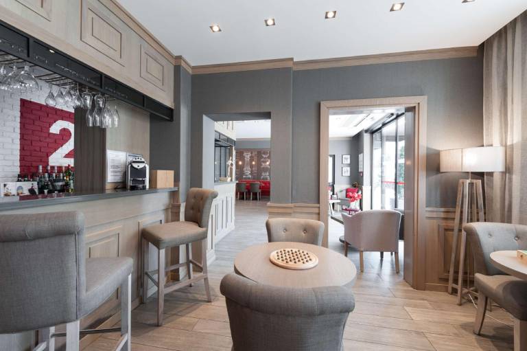 Hotel Le 209 Paris Bercy — photo 2