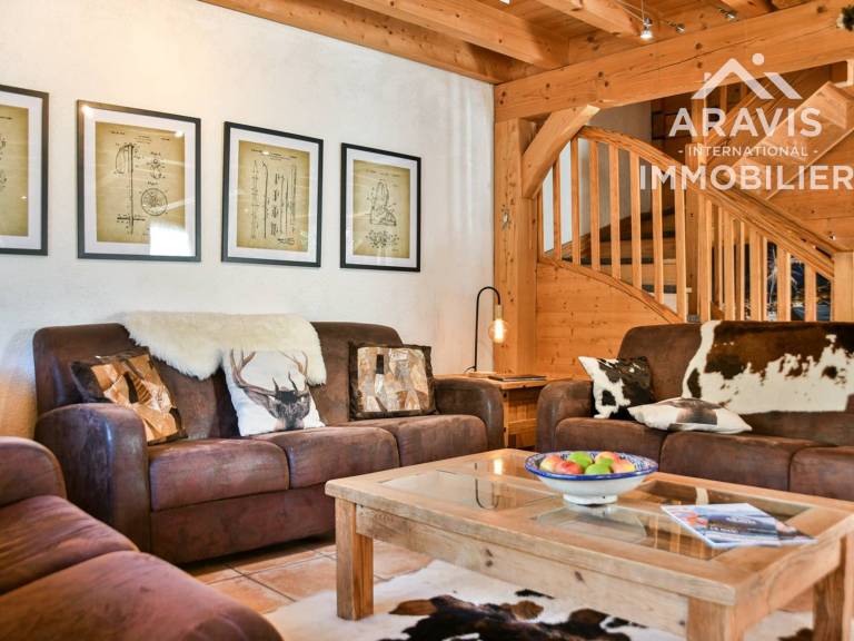 Chalet Le Reposoir
