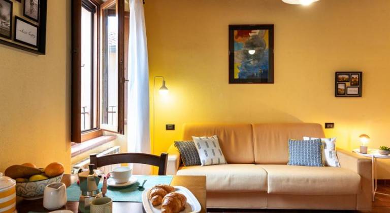 Serviced apartment for 4 persons — photo 2