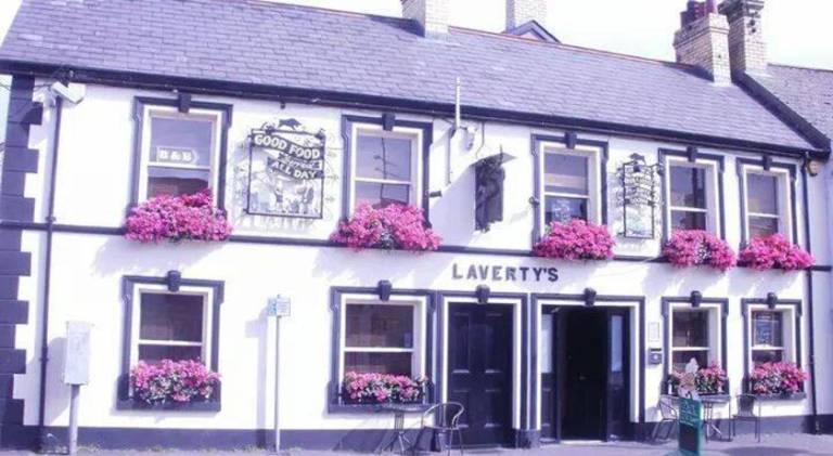 Laverty s The Black Bull Inn