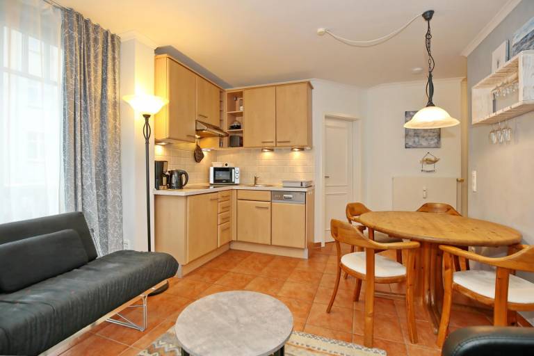 Hundefreundliche 3-Zimmer-Ferienwohnung mit Südbalkon für 4 Personen — photo 3