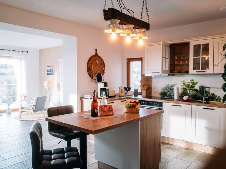 Ferienwohnung Bad Liebenstein