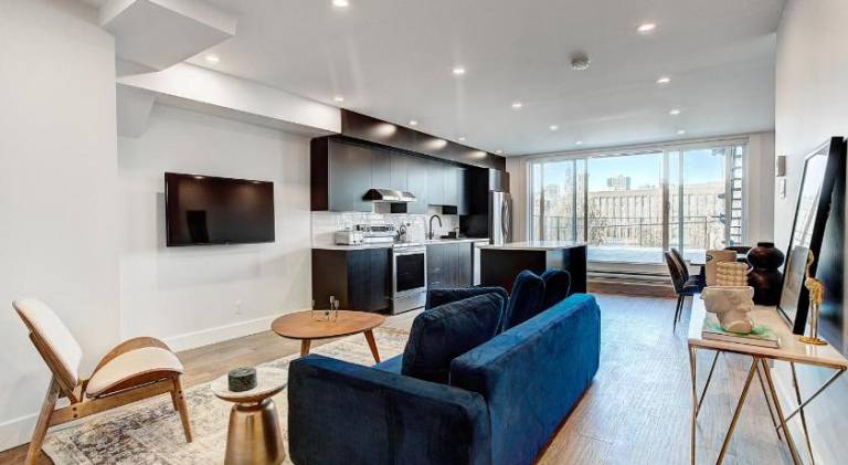 Apartman Little Burgundy