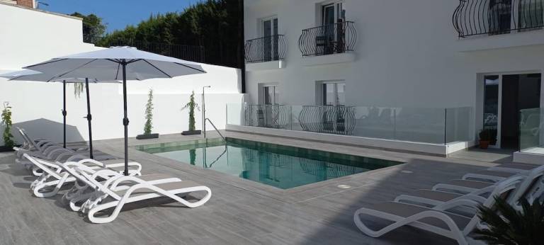 Aparthotel  Marbella