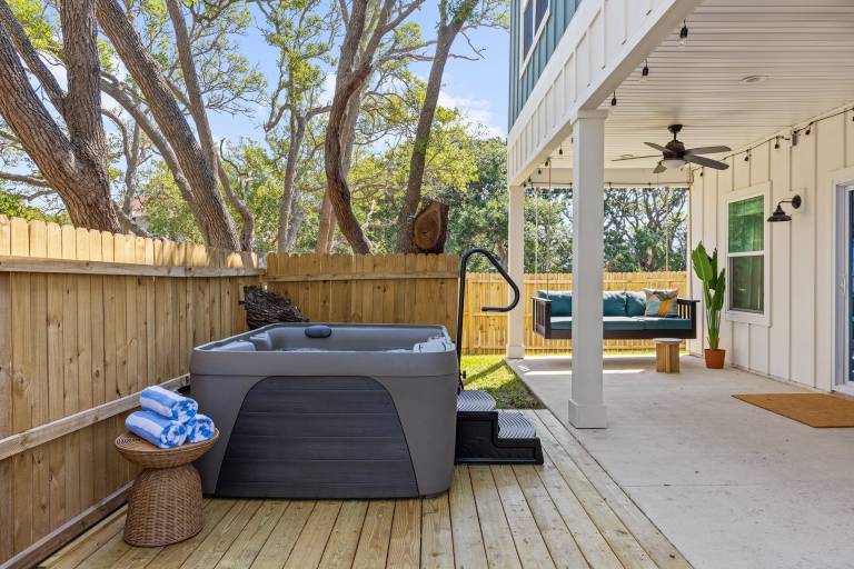 House Vilano Beach