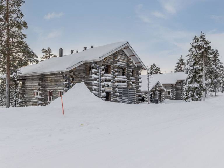Vacation home with sauna & terrace — photo 3