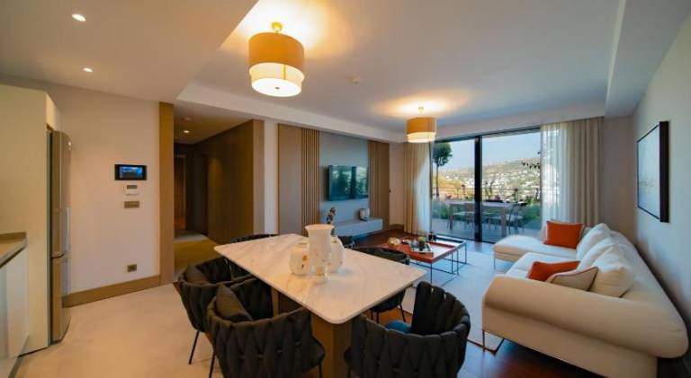 Serviced apartment with garden, sauna & terrace | Pets are welcome — photo 4