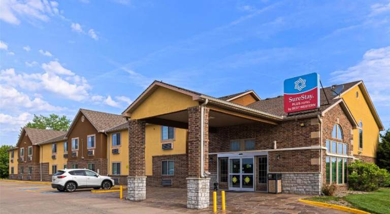 SureStay Plus by Best Western Kearney Liberty North — photo 5
