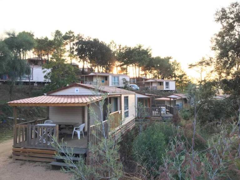 Camping  Propriano