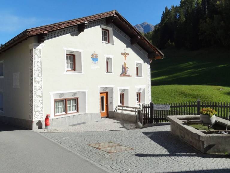 Ferienwohnung Tarasp
