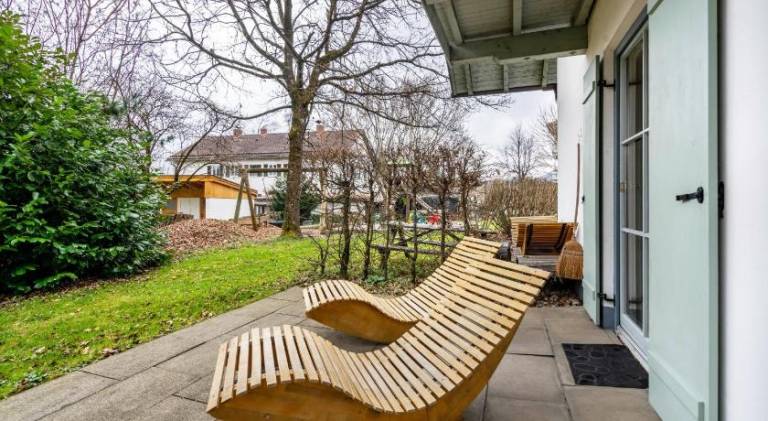 Apartment with pool & sauna — photo 4
