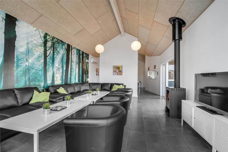Fully equipped house with sauna, barbeque & terrace | Next to the beach | Pets are welcome — photo 3