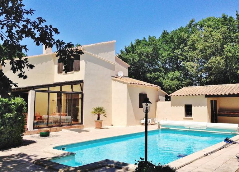 Villa Pujaut