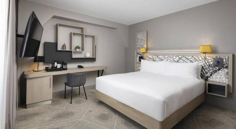 Hilton Garden Inn Paris La Villette in Bagnolet