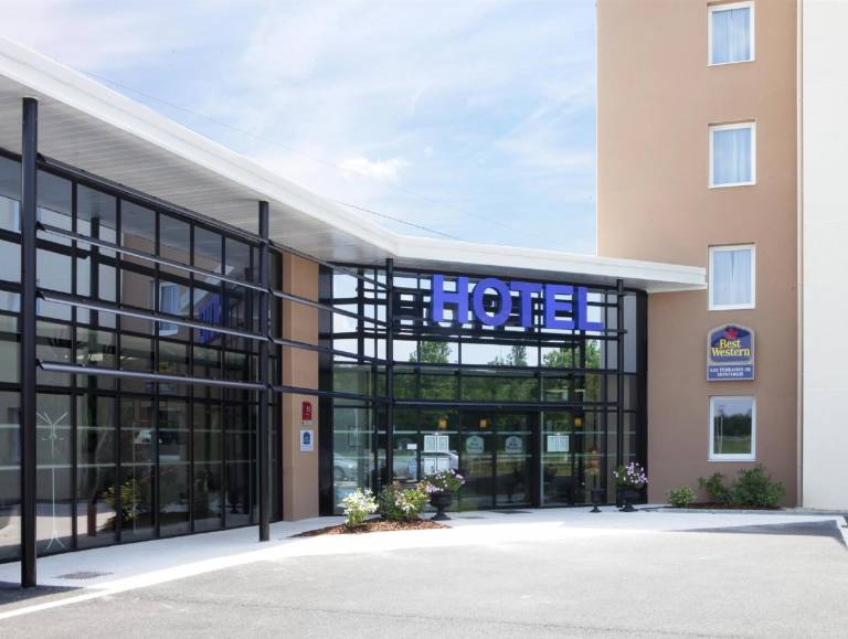Ibis Styles Montargis Arboria Hotel in Montargis