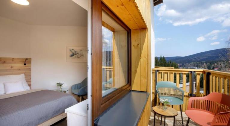 Ski & Spa hotel BELLEVUE — photo 2