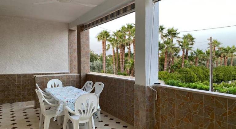 Vacation home with 3 rooms for 8 persons in Porto Cesareo
