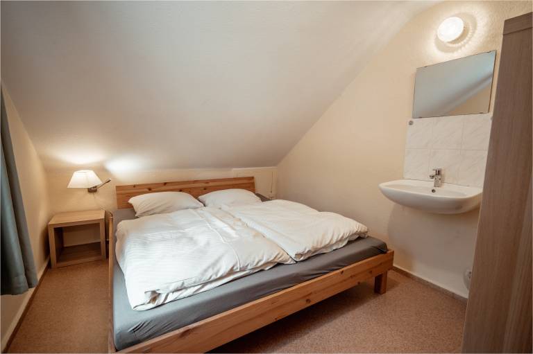 Privatzimmer in Ummanz, Gingst f&uuml;r max. 2 Personen