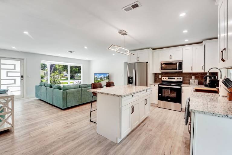 Children-friendly house | Garden view | Pets are welcome — photo 2