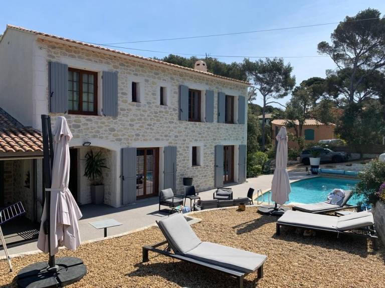 Maison de vacances Six-Fours-les-Plages