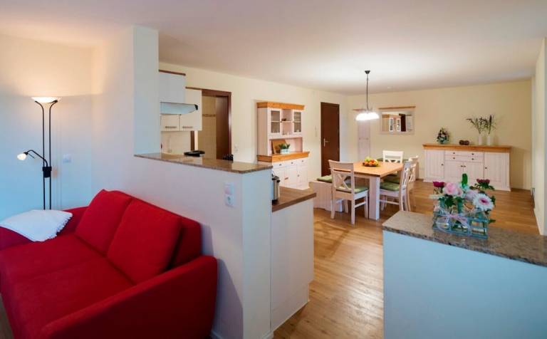 Ferienwohnung Seddiner See