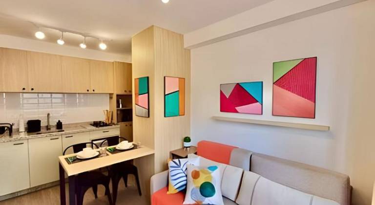 Apartment with 1 room for 4 persons — photo 3