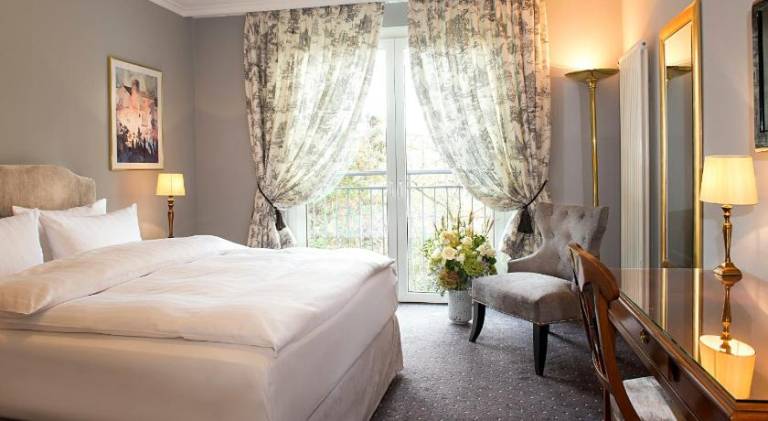 Victor's Residenz-Hotel Saarbrucken — photo 2