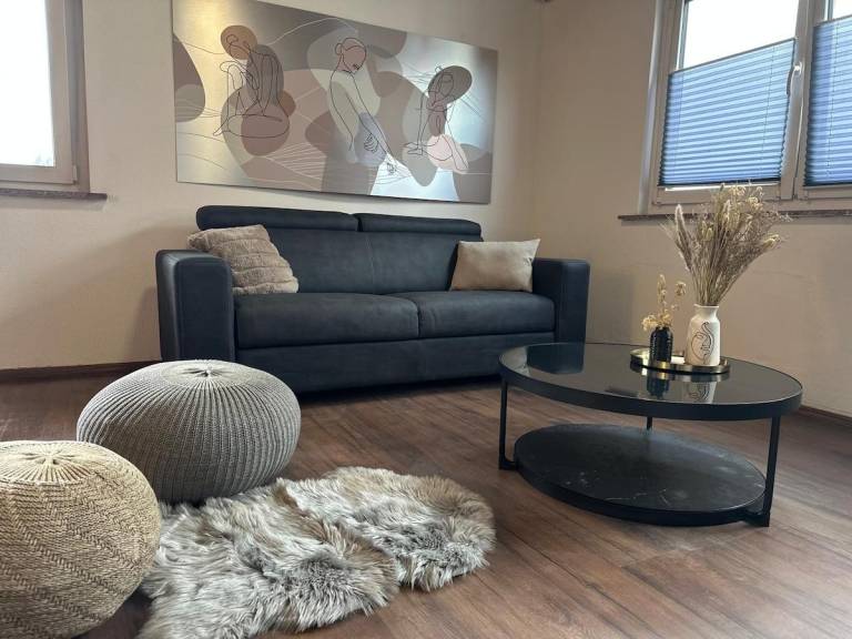 House with 3 rooms for 6 persons in Soltau