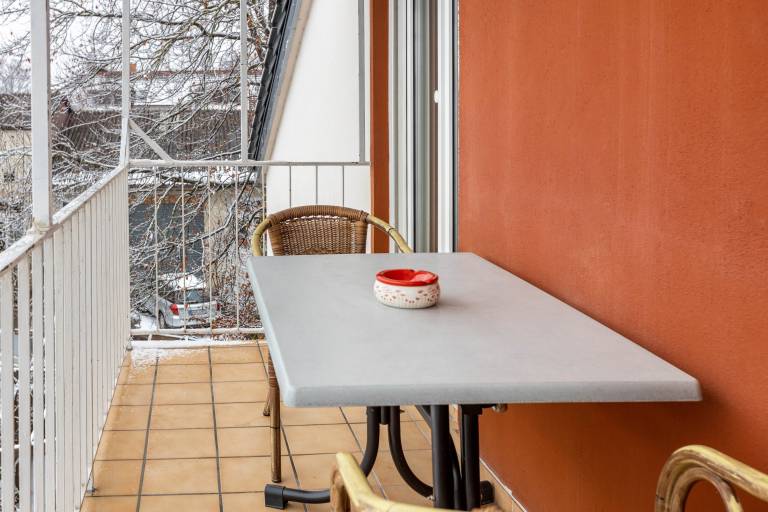 Apartment 'Radolfzell Bodensee' with Mountain View, Balcony and Wi-Fi — photo 4