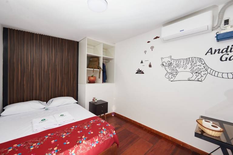 Hostel Miraflores