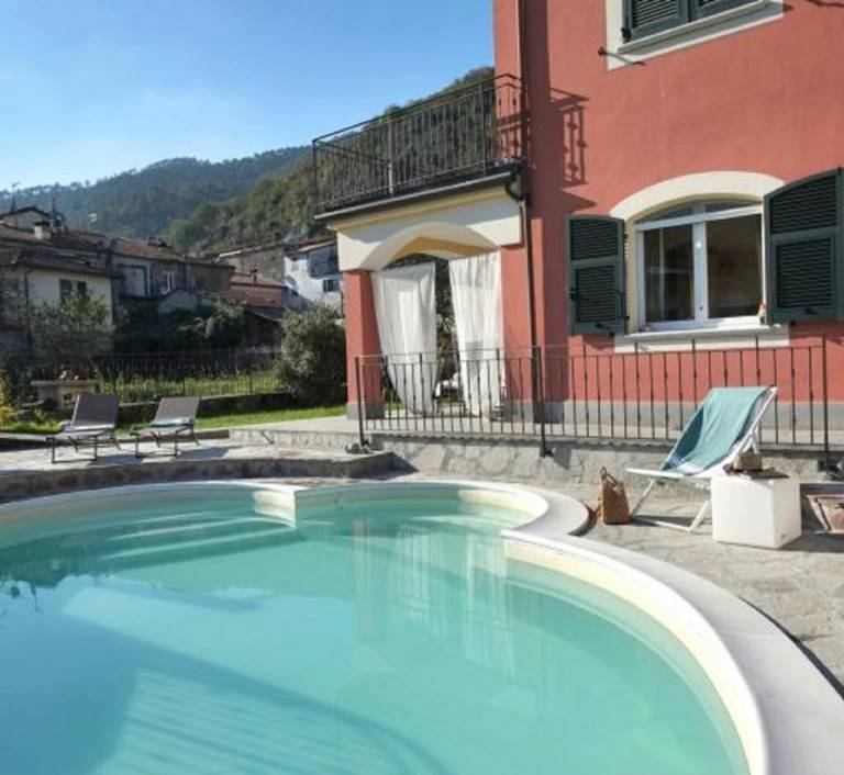 Villa Vernazza