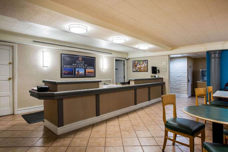 La Quinta Inn by Wyndham Norfolk Virginia Beach — photo 4