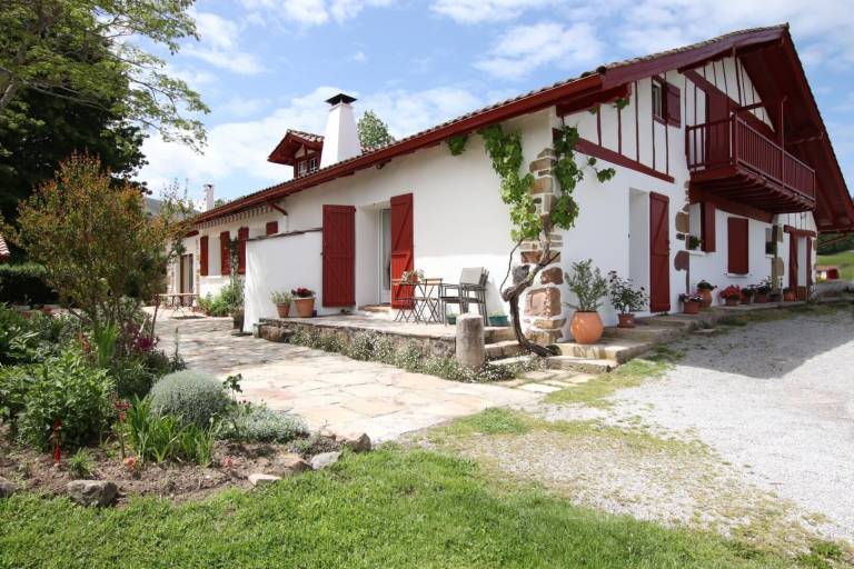 Maison de vacances Sare