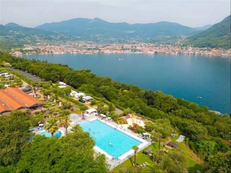Mobilheim San Felice del Benaco