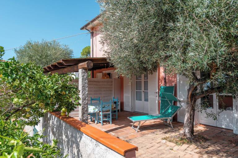 Ferienhaus Pomonte