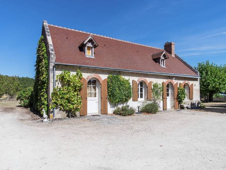 Maison de vacances Montrichard