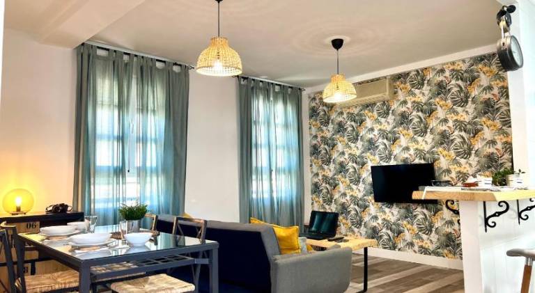 Apartamento Herrera del Duque