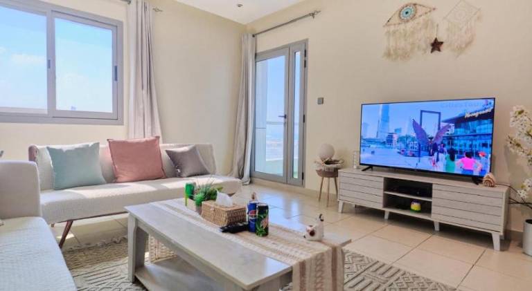 Stylish 1 BR with sea view - Sunset view — photo 2